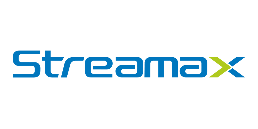 streamax logo