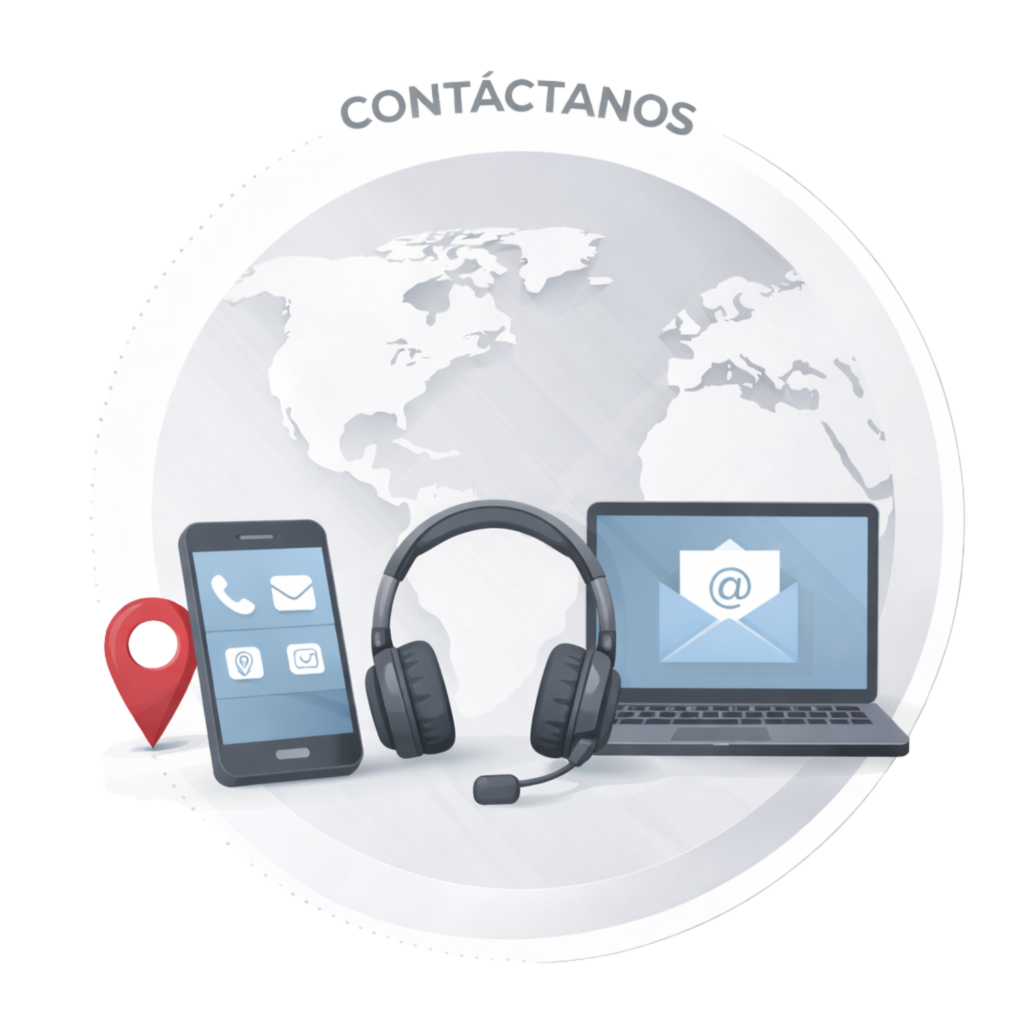 contacto rastreadores gps